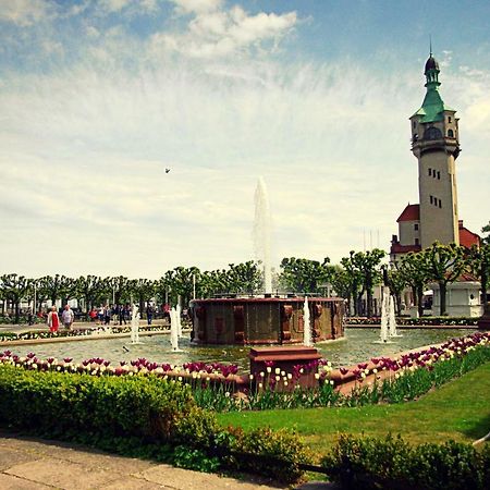 Baltic Stay In 索波特 外观 照片