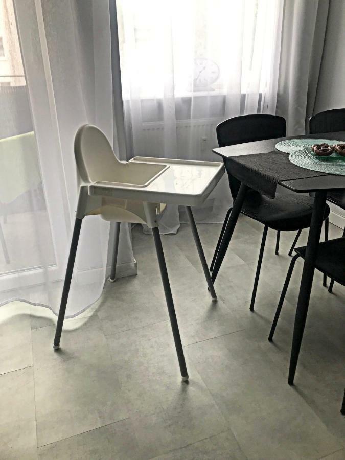Baltic Stay In 索波特 外观 照片